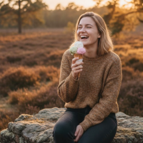 IJskar op locatie in Gelderland