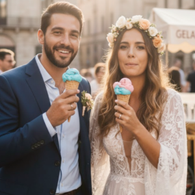 Wie betaald wat op een bruiloft